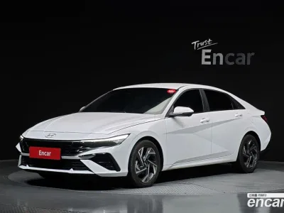 2024 Hyundai AVANTE 1.6, фото 1, лот 10215200
