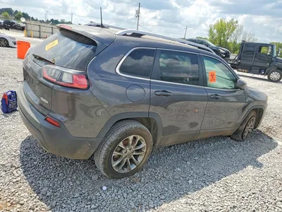 2019 JEEP CHEROKEE LATITUDE PLUS, фото 3, лот 10793520