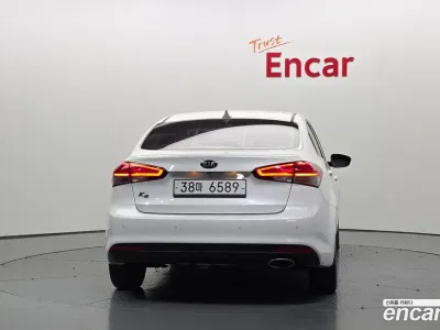 2017 Kia K3 Trendy, фото 3, лот 10043482