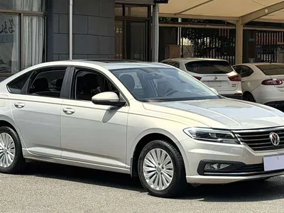 2018 Volkswagen Lavida 1.5L Automatic Comfort Version China V, фото 3, лот 11200574