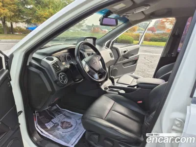 2015 Ssang Yong KORANDO CX7 4WD, фото 4, лот 10044880