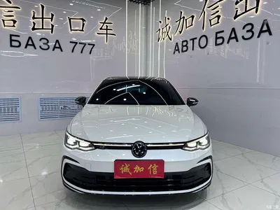 2021 Volkswagen Golf 280TSI DSG R-Line, фото 2, лот 10259579