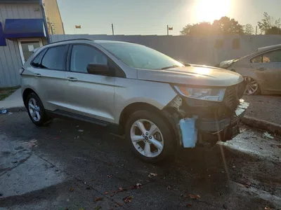 2018 FORD EDGE SE, фото 4, лот 10516753