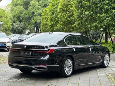 2019 BMW 7 Series 730Li Luxury Package, фото 3, лот 10238591
