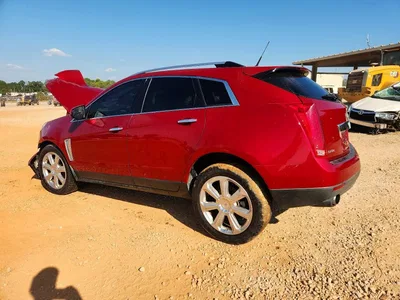 2014 CADILLAC SRX PREMIUM COLLECTION, фото 2, лот 10867426
