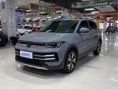 2025 Volkswagen Tharu New Edge 1.5L Aspiration Edition, фото 1, лот 10405054