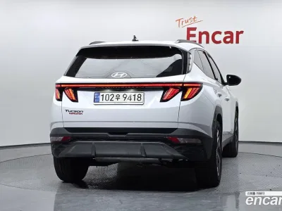2021 Hyundai Tucson Gasoline 1.6 Turbo 2WD, фото 4, лот 10147185