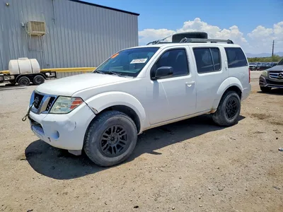 2008 NISSAN PATHFINDER S, фото 1, лот 10734971