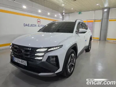 2024 Hyundai Tucson HEV 1.6 2WD, фото 2, лот 10154930