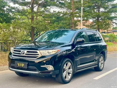 2012 Toyota Highlander 2.7L 2WD 7-Seater Luxury Edition, фото 1, лот 10764192