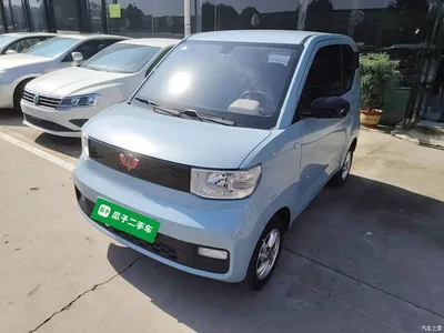 2020 Wuling Motors Hongguang MINIEV Freedom Edition (LFP Battery), фото 2, лот 11501759