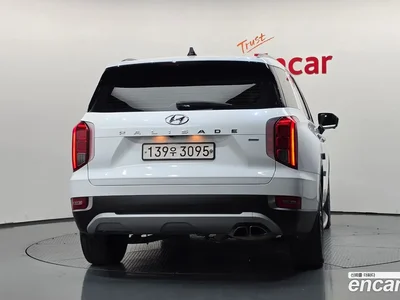 2019 Hyundai Palisade Gasoline 3.8 4WD, фото 4, лот 10686605