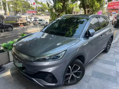 2023 BYD Yuan PLUS Champion Edition 430KM Surpassing Type, фото 1, лот 11017650