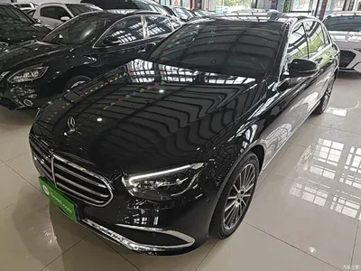 2022 Mercedes-Benz E-Class Facelift E 260 L, фото 2, лот 10267156
