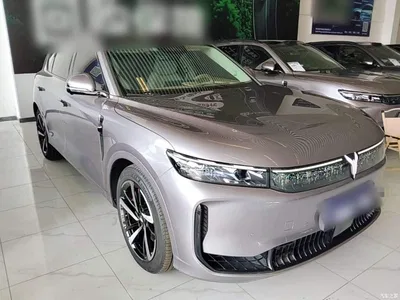 2025 Voyah Auto VOYAH FREE FREE+ 4WD Qiankun Edition, фото 4, лот 10829142