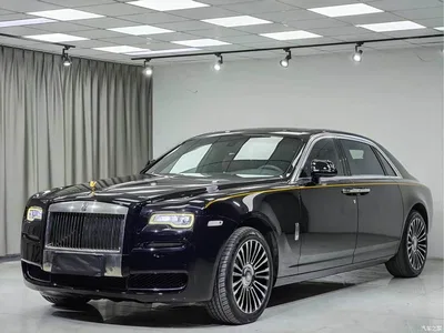 2014 Rolls-Royce Ghost 6.6T Yingji Collector's Edition, фото 2, лот 10237634