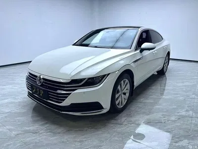2020 Volkswagen FAW-Volkswagen CC 330TSI Elegance Version China VI, фото 1, лот 10459991