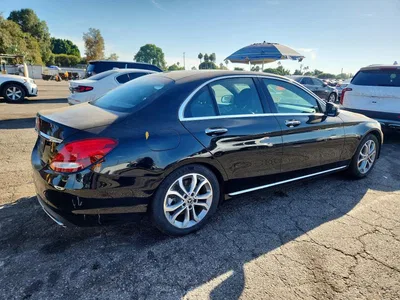 2018 MERCEDES-BENZ C 300, фото 3, лот 11575664