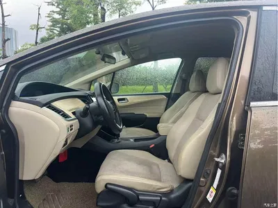 2014 Honda Jade 1.8L Automatic Comfort Elite 5-seater, фото 4, лот 10426903