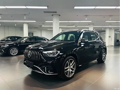2025 Mercedes-Benz GLE AMG AMG GLE 53 4MATIC+, фото 1, лот 10362988