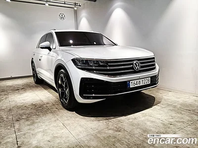 2024 Volkswagen Touareg 3.0 TDI Prestige, фото 1, лот 10116035
