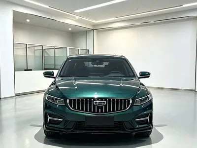 2023 Geely Xing Rui 2.0TD Exclusive Cyan-Green Edition, фото 2, лот 11212112