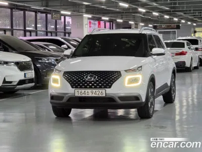 2023 Hyundai Venue 1.6 Flux, фото 2, лот 10227188