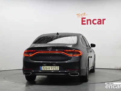 2018 Hyundai Grandeur Exclusive, фото 4, лот 10524879