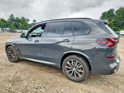 2026 BMW X5 XDRIVE40I, фото 2, лот 10814209