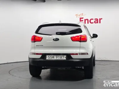 2015 Kia Sportage Diesel 2WD Trendy, фото 4, лот 10141029