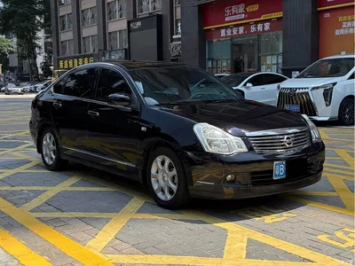 2008 Nissan Sylphy 2.0XL Technology Edition, фото 1, лот 10340256