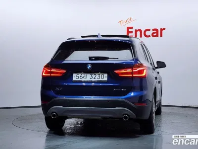 2019 BMW X1 xDrive 18d Joy, фото 4, лот 10067466
