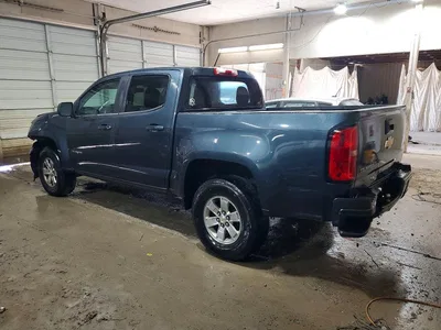 2019 CHEVROLET COLORADO, фото 2, лот 10715037
