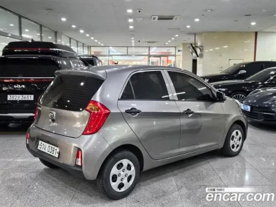 2016 Kia morning Smart, фото 3, лот 10097268
