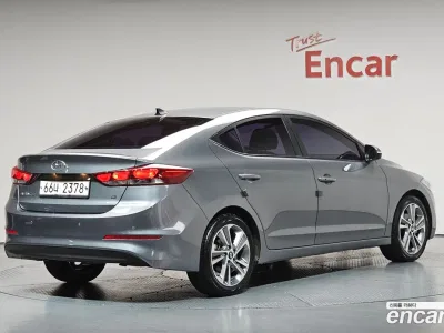 2018 Hyundai AVANTE 1.6 GDI Value Plus, фото 2, лот 10128428