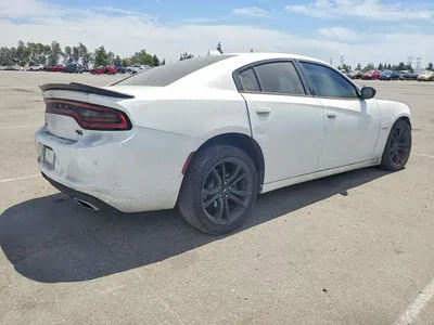 2018 DODGE CHARGER R/T, фото 3, лот 10800137