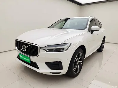 2019 Volvo XC60 T5 AWD Zhi Yuan Sport Edition China V, фото 1, лот 10366861