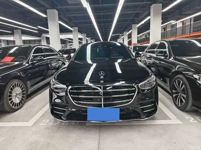 2023 Mercedes-Benz S-Class Model S 450 L 4MATIC, фото 2, лот 10288543
