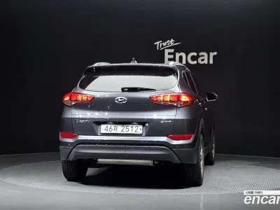 2016 Hyundai Tucson Diesel 1.7 2WD, фото 4, лот 10157818