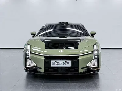 2023 HiPhi Z 4-Seater Edition, фото 2, лот 10440722