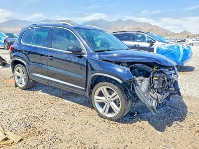 2014 VOLKSWAGEN TIGUAN S, фото 4, лот 10832869