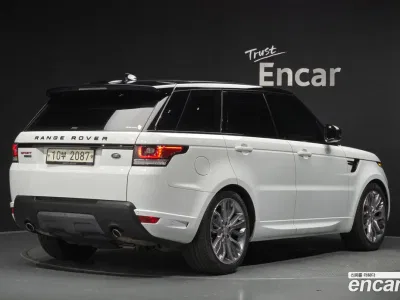 2017 Land Rover Range Rover Sport 3.0 SDV6 AB Dynamic, фото 1, лот 10141463
