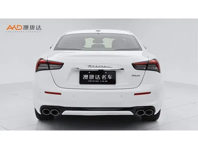 2021 Maserati Ghibli 2.0T Edge Edition, фото 4, лот 10321627