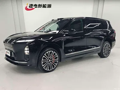 2025 NIO ES8 Base Model, фото 1, лот 10365169