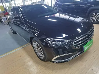 2023 Mercedes-Benz E-Class Facelift E 300 L Luxury, фото 4, лот 10267439
