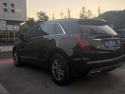 2021 Cadillac XT5 28T Luxury, фото 3, лот 10292230