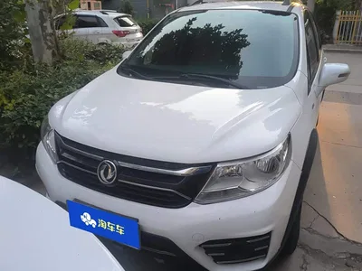2016 Dongfeng Joyear X3 1.5L Comfort, фото 2, лот 11148061