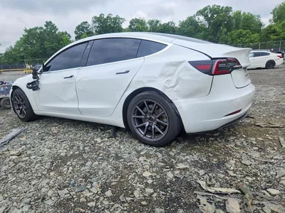2020 TESLA MODEL 3, фото 2, лот 10851767