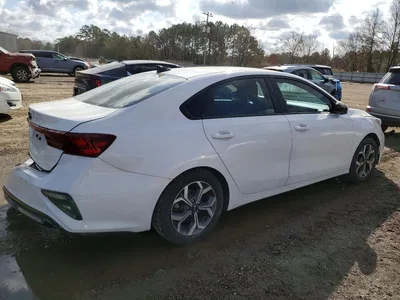 2020 KIA FORTE FE, фото 3, лот 10788734