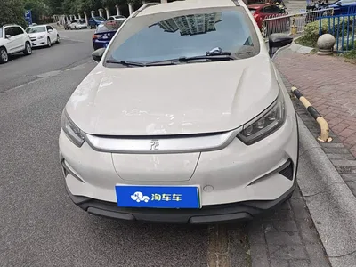 2021 BYD Yuan Pro 401KM Luxury Model, фото 2, лот 10767659